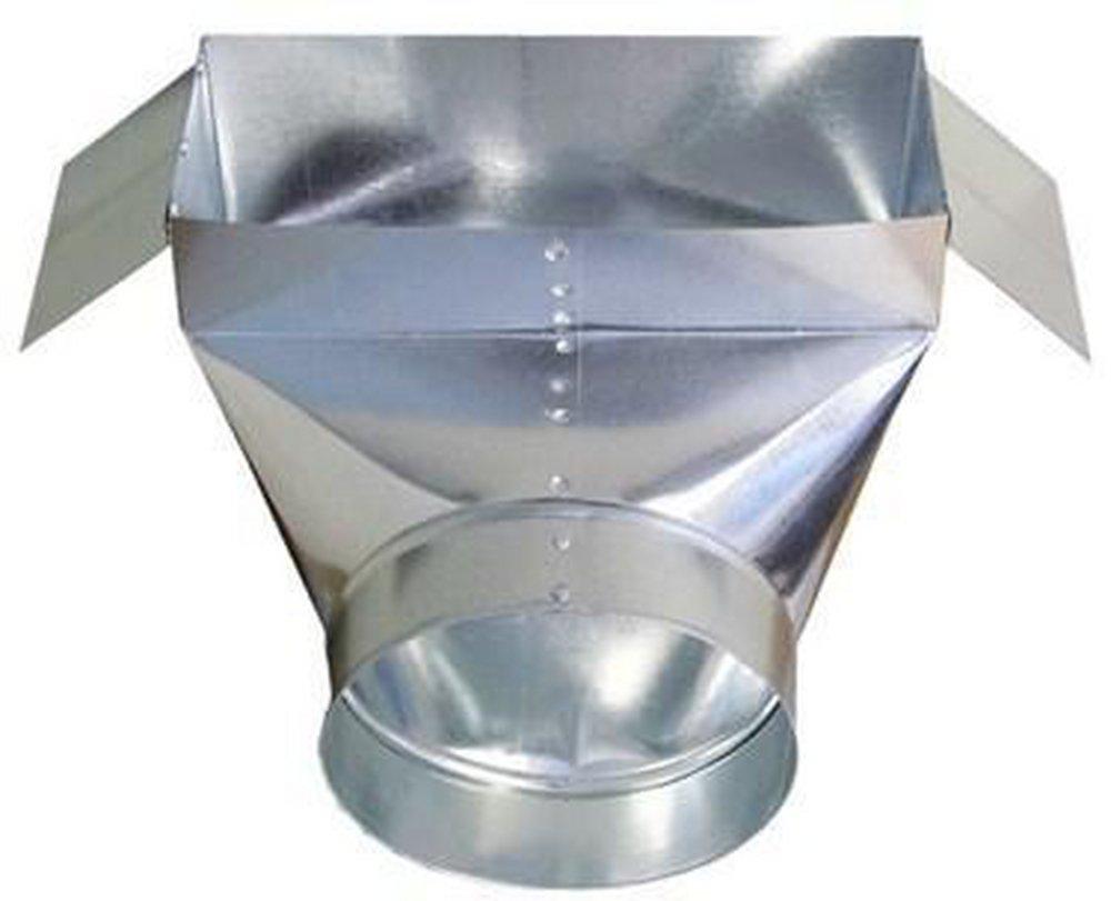 Champion Manufacturing 10 x 6 in. 90 Degree Boot 