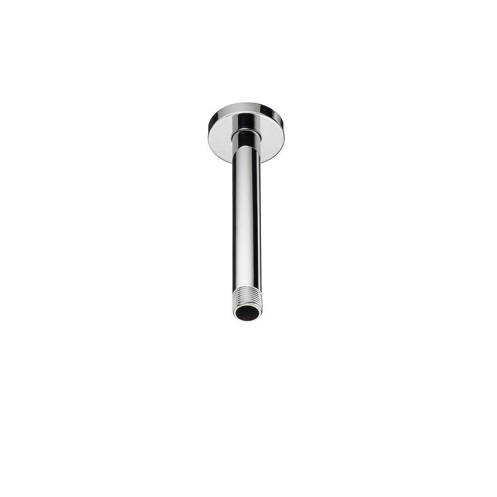 DXV Polished Chrome 6 in. NPT Brass Shower Arm 