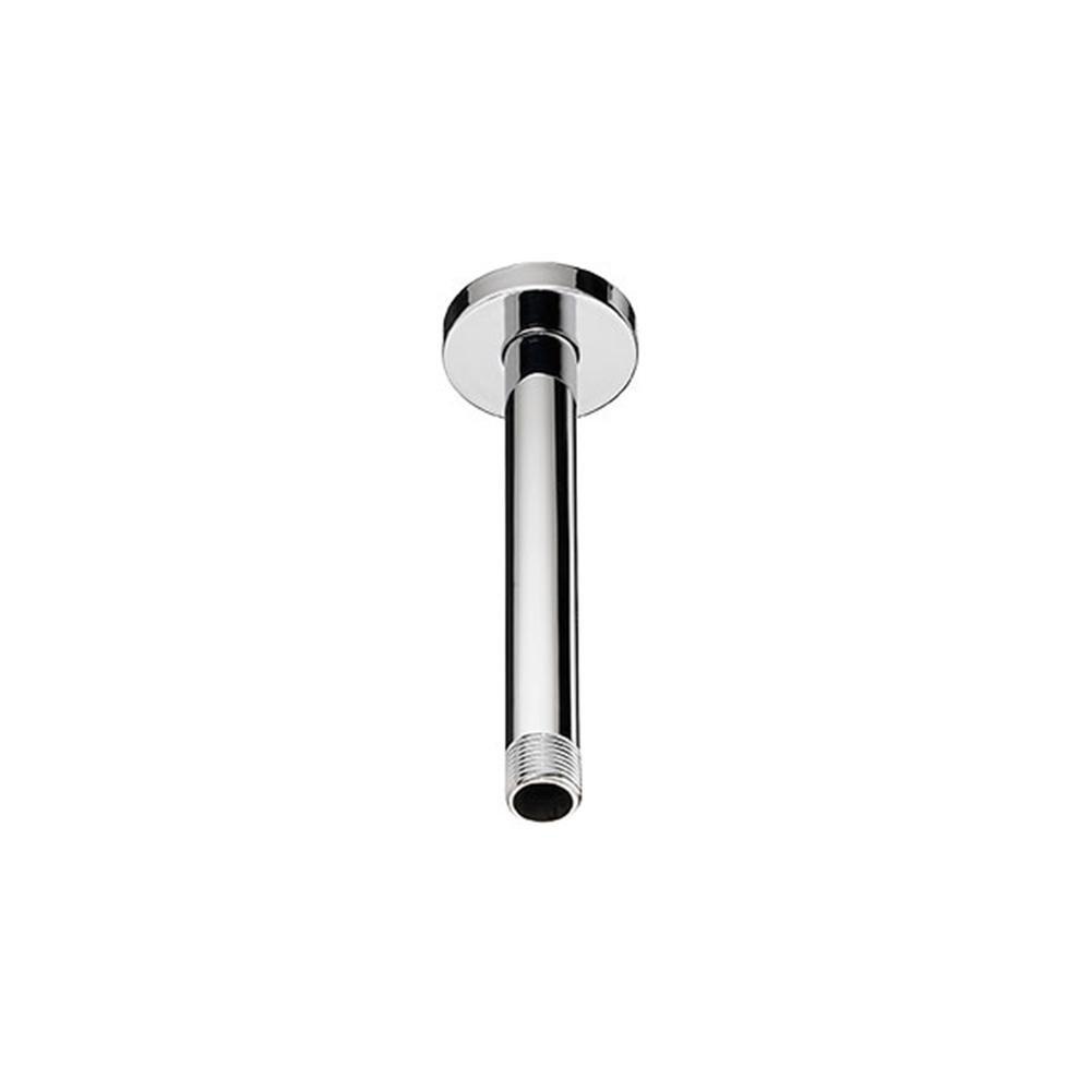 DXV Polished Chrome 6 in. NPT Brass Shower Arm 
