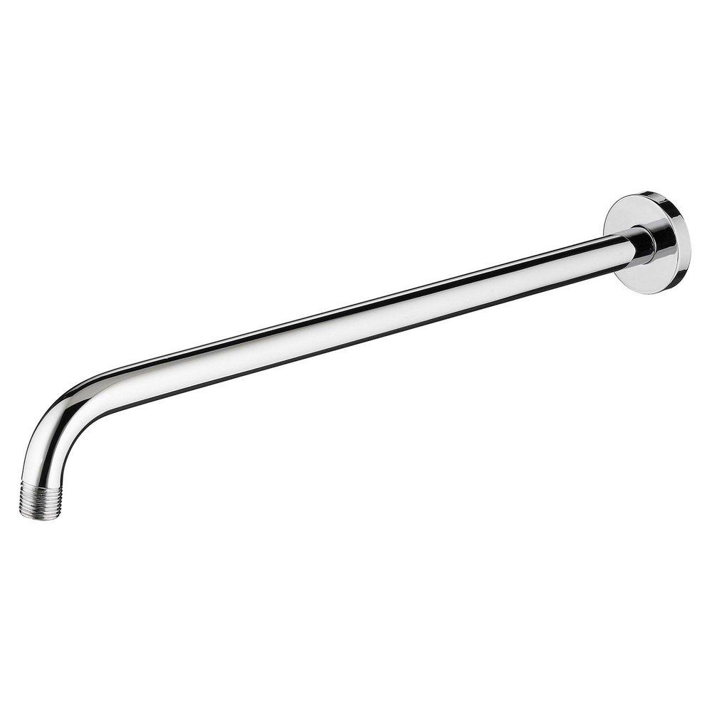 DXV Polished Chrome 16 in. Right Angle Shower Arm 