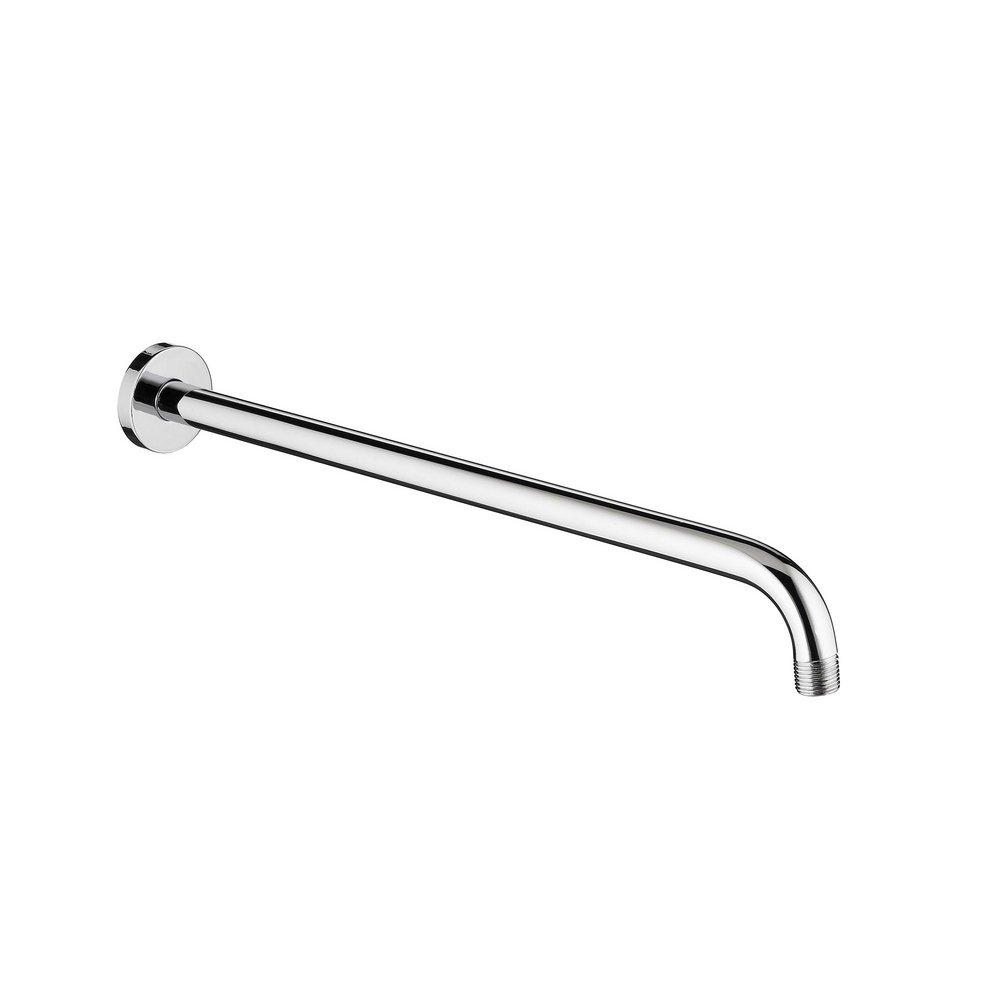 DXV Polished Chrome 16 in. Right Angle Shower Arm 