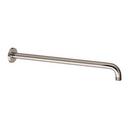 DXV Polished Chrome 16 in. Right Angle Shower Arm 