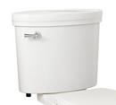 1.28 gpf Toilet Tank in Canvas White
