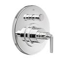 DXV Polished Chrome Pressure Balancing Tub and Shower Trim with Single Lever Handle 