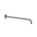 DXV Brushed Nickel 12 in. NPT Brass Shower Arm 