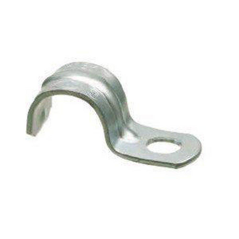 Sturgeon Bay Metal Products White Pipe Strap 