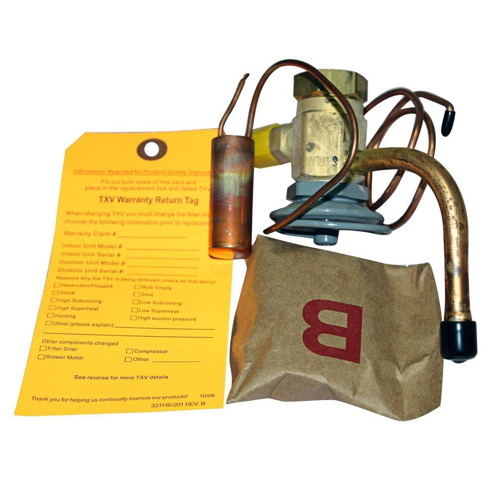 International Comfort Products Bi-Flow Thermostatic Expansion Valve Kit 