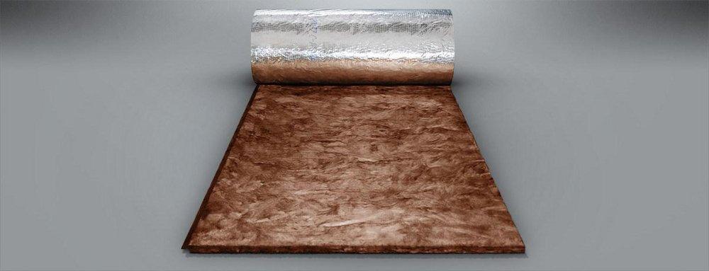 Certainteed Corporation Fiberglass Duct Wrap 