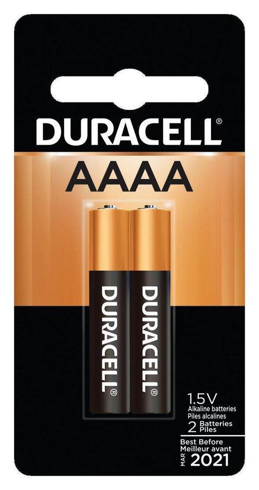 Duracell 1.5V AAAA Battery 