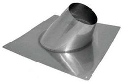 7 in. Type B Gas Vent Flashing Standard