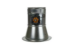 8 in. Duct Round Takeoff Aluminum, Galvanized Steel and Stainless Steel Round