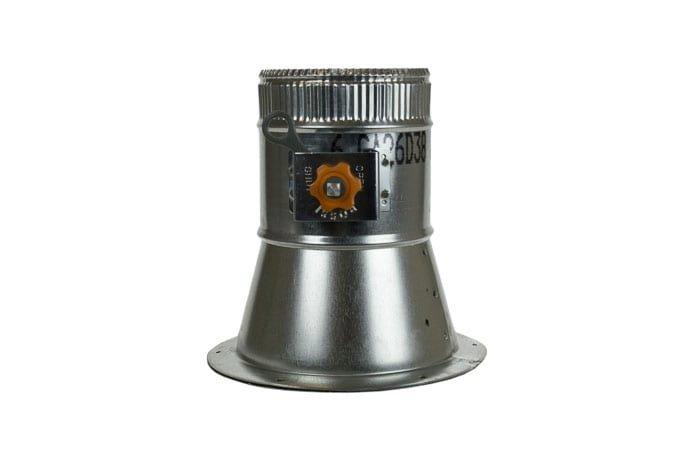 Greenseam Industries Conical Air-Tite Takeoff (Less Damper) 