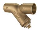 Keckley 125# Threaded Bronze Wye Strainer 