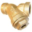 Keckley Cast Bronze NPT 20 Mesh Wye Valve Stainer 