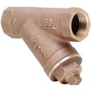 Keckley Cast Bronze NPT 20 Mesh Wye Valve Stainer 