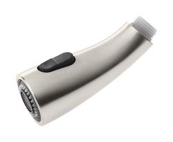 Spray in Vibrant&reg; Stainless