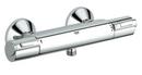 Single Handle Thermostatic Shower Valve in StarLight® Polished Chrome