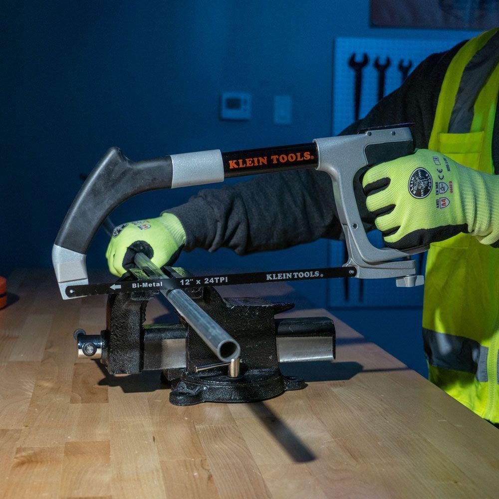 Klein Tools 24 Hacksaw 