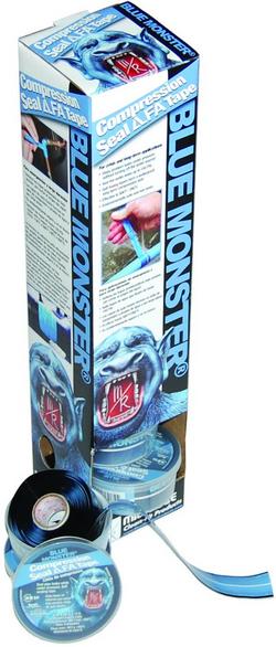 12 ft. Compression Seal Tape