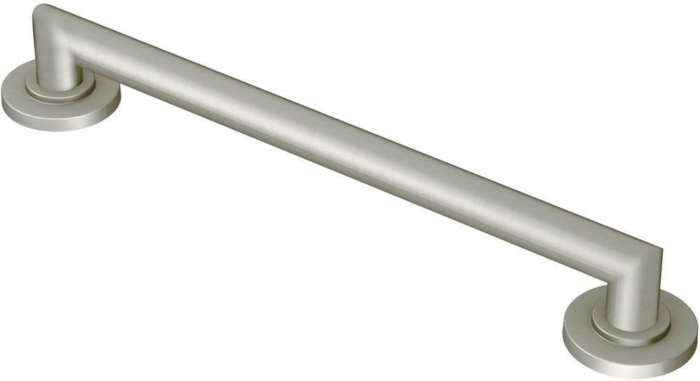 Moen Brushed Nickel 42 in. Grab Bar 