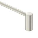 Moen Brushed Nickel 24 in. Towel Bar 