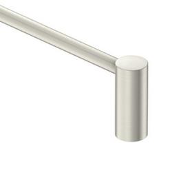 24 in. Towel Bar in Brushed Nickel