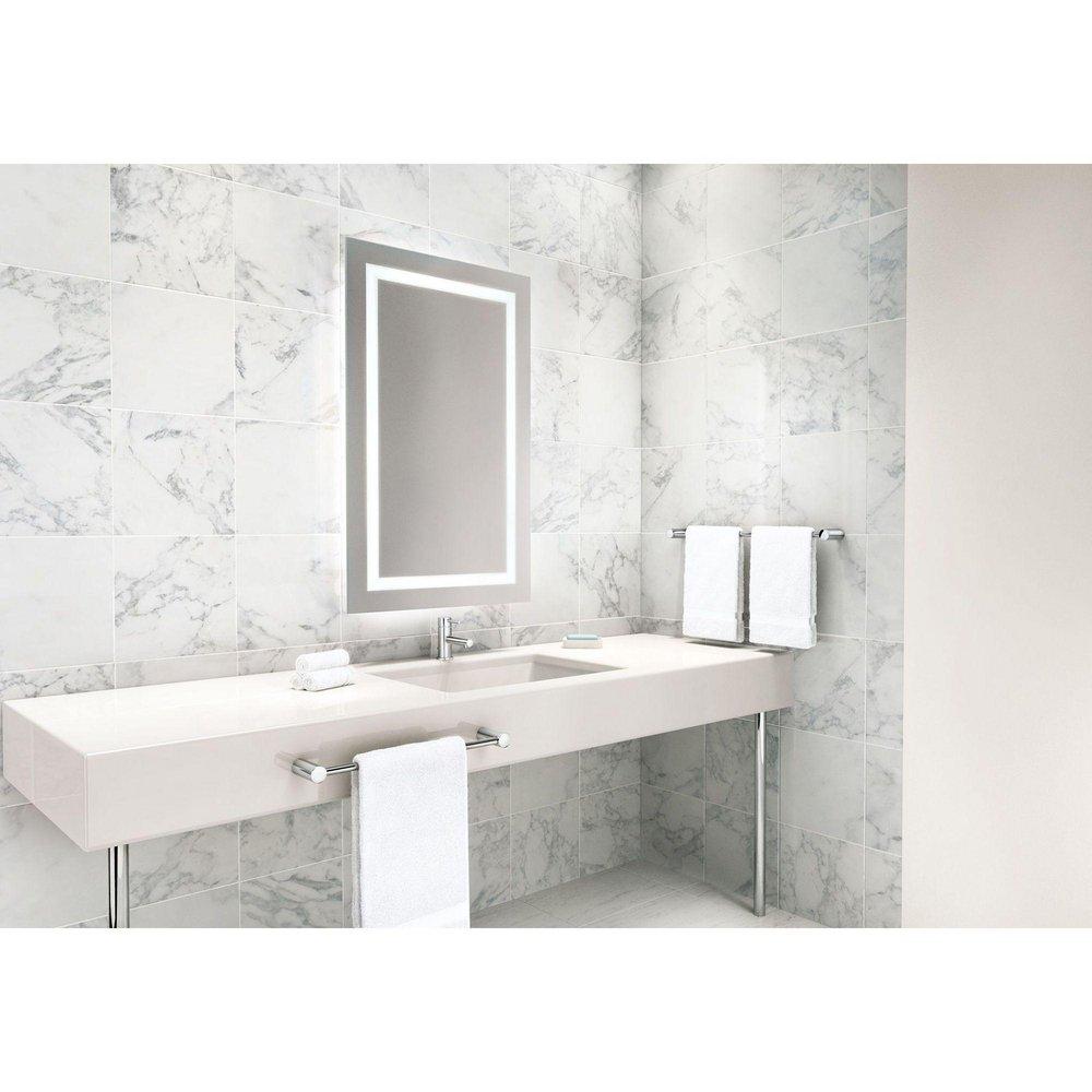 Moen Polished Chrome 24 in. Towel Bar 