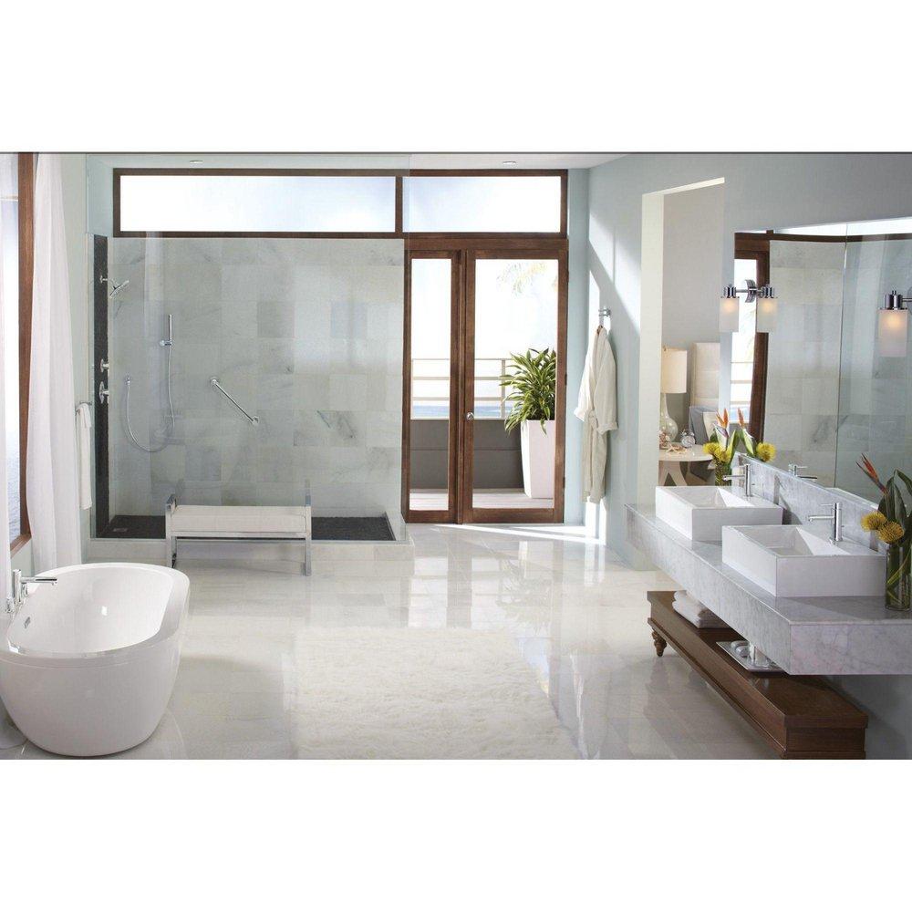 Moen Polished Chrome 24 in. Towel Bar 