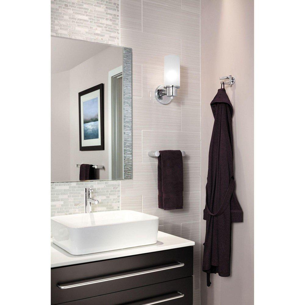 Moen Polished Chrome 24 in. Towel Bar 