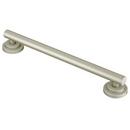 Moen Brushed Nickel 42 in. Grab Bar 