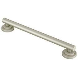 42 in. Grab Bar in Brushed Nickel