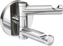 Moen Chrome 2 Robe Hook 