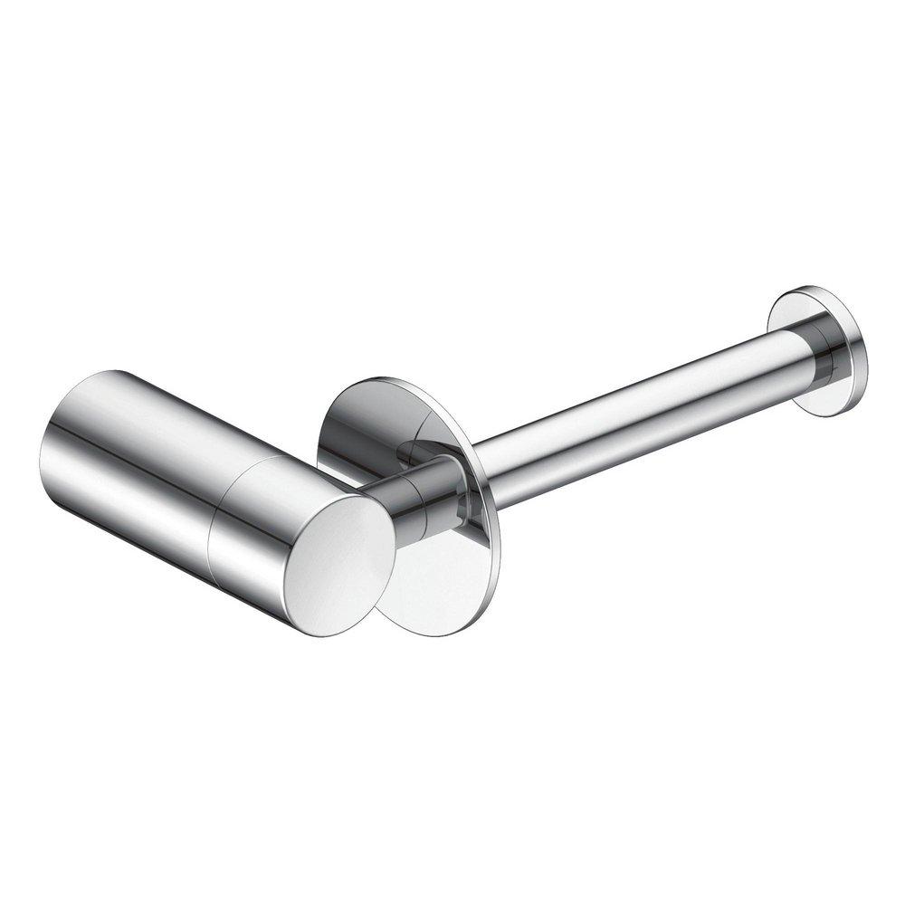 Moen Polished Chrome Wall Mount Toilet Tissue Holder 