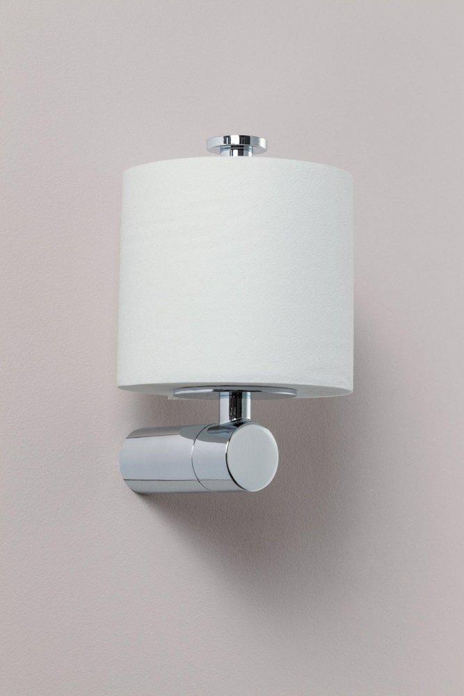 Moen Polished Chrome Wall Mount Toilet Tissue Holder 