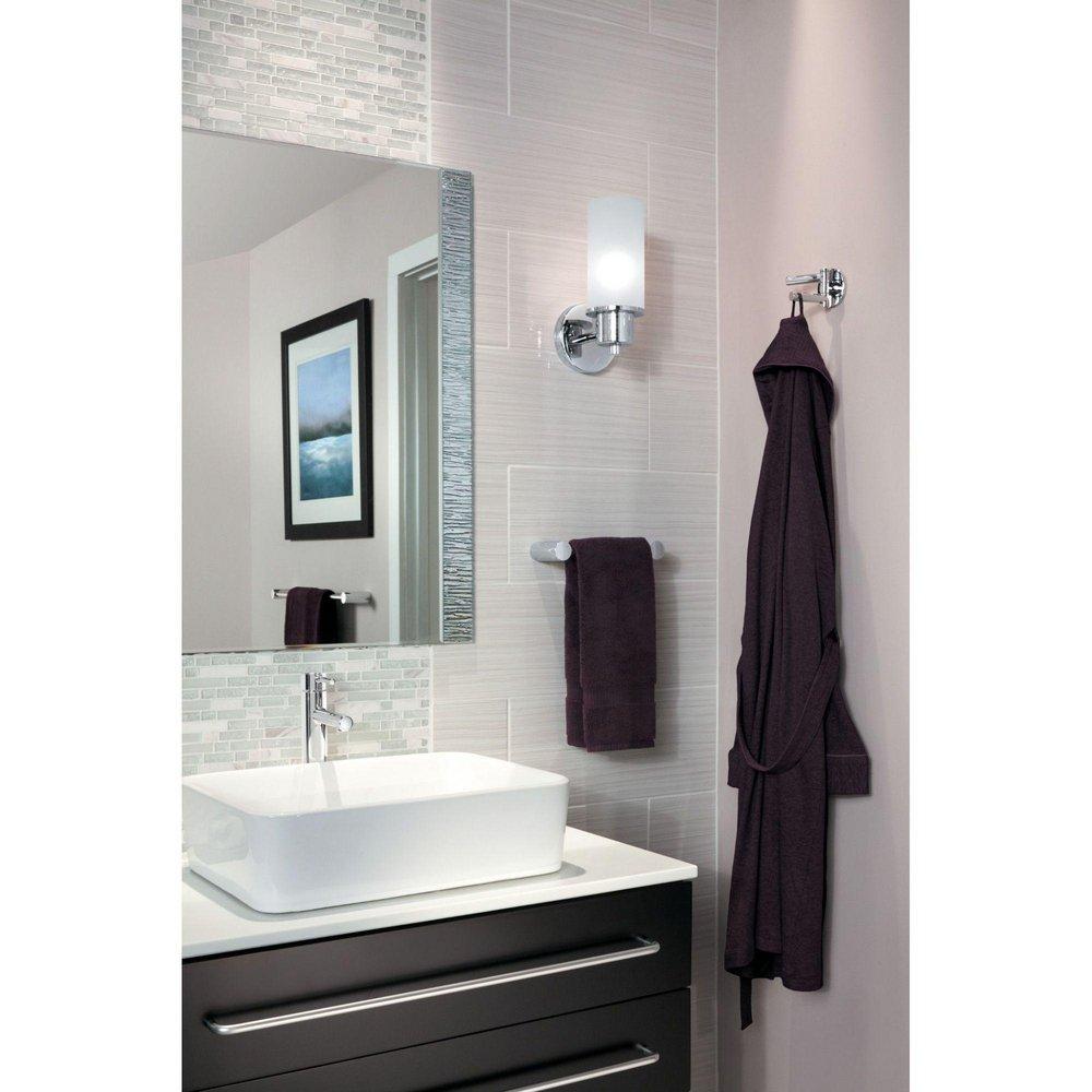 Moen Polished Chrome 18 in. Towel Bar 