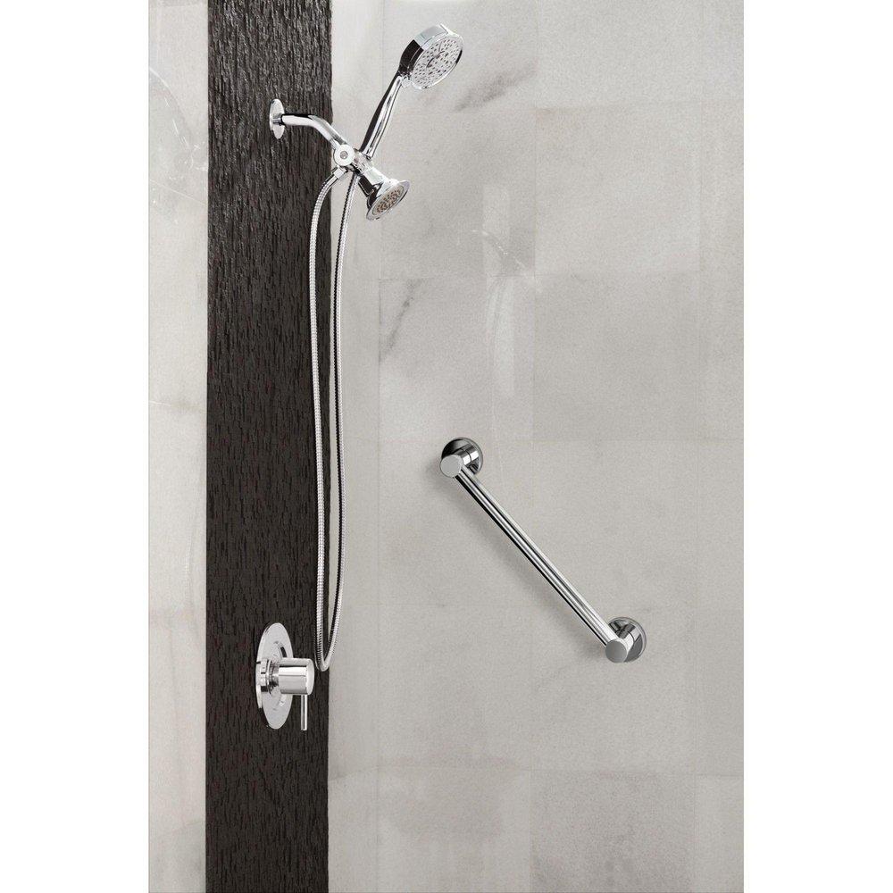 Moen Polished Chrome 18 in. Towel Bar 
