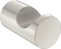 1 Robe Hook in Brushed Nickel