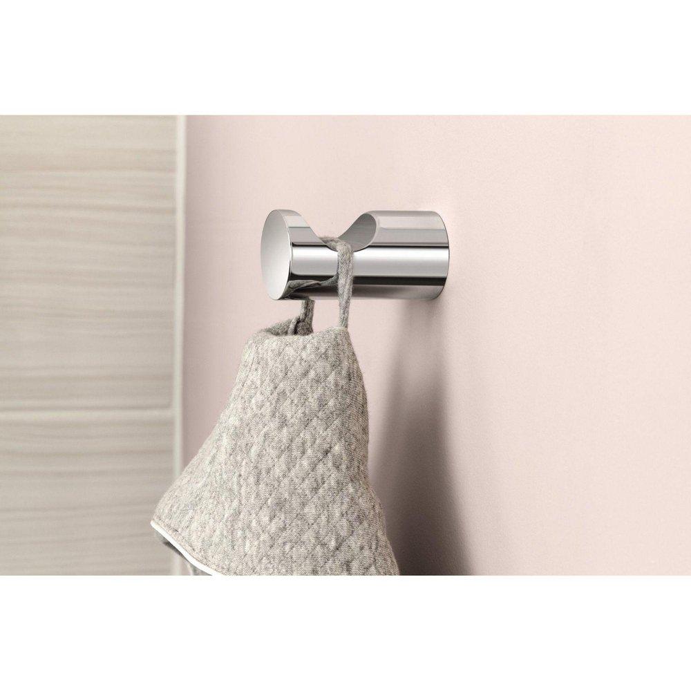 Moen Polished Chrome 1 Robe Hook 