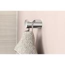 Moen Polished Chrome 1 Robe Hook 