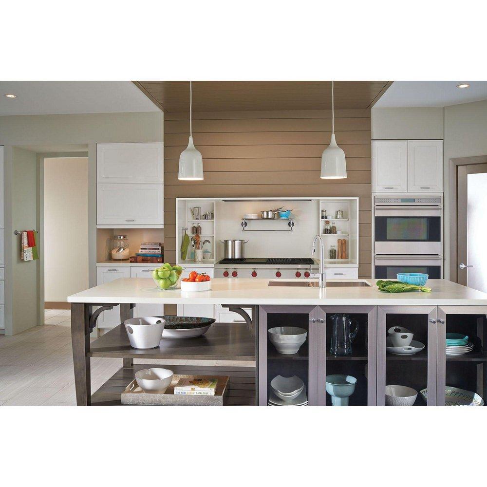 Moen Polished Chrome 1 Robe Hook 