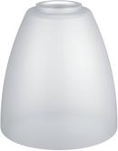 Bath Light Globe Service Kit in White