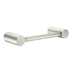9 in. Towel Bar in Brushed Nickel
