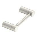 Wall Mount Toilet Tissue Holder in Brushed Nickel