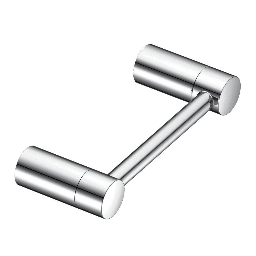 Moen Wall Mount Toilet Tissue Holder in Polished Chrome Ferguson