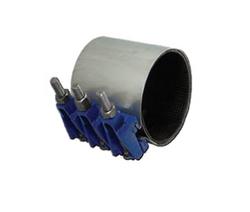 12 x 15 in. Stainless Steel Repair Clamp