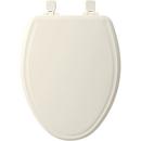 Bemis Biscuit Elongated Closed Front with Cover 