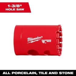 1-3/8 in. Hole Saw 1 Piece