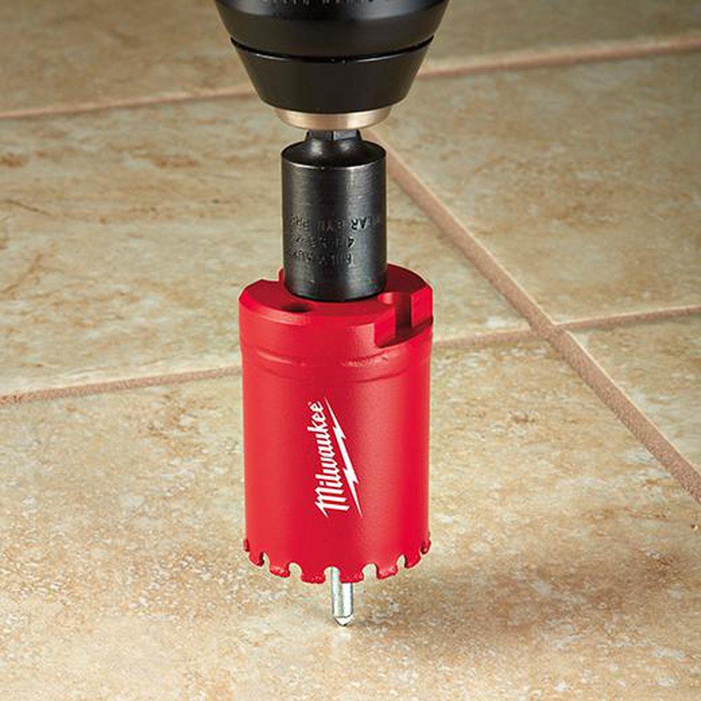 Milwaukee&reg; Silver *CVR* 1-1/2 DIA HOLE SAW 