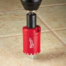 Milwaukee&reg; Silver *CVR* 1-1/2 DIA HOLE SAW 
