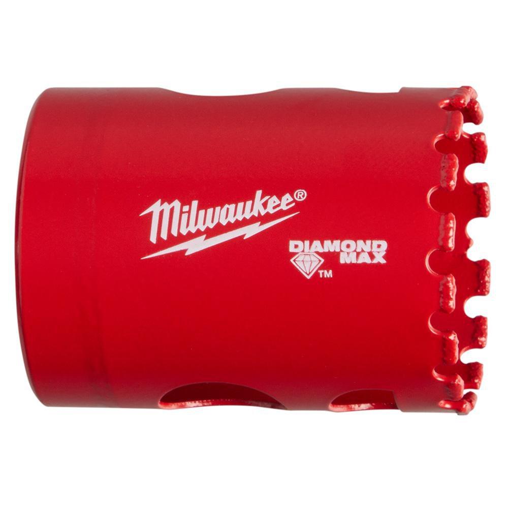 Milwaukee&reg; Silver *CVR* 1-1/2 DIA HOLE SAW 